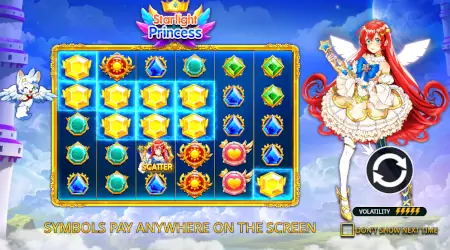 Starlight Princess Starlight Princess