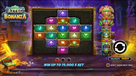 Aztec Bonanza Aztec Bonanza